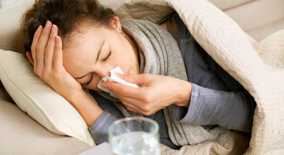 6 veidi, kā izvairīties no saaukstēšanās, vīrusiem un gripas. saauksteshanas