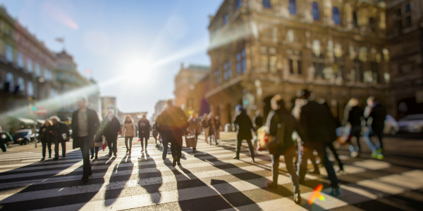 Kā nokļūšana uz darbu var palīdzēt dzīvot ilgāk? staigasana