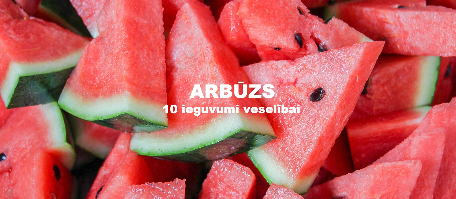 Kas vertigs arbuza
