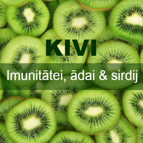 kivi veselibai