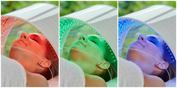 Skābekļa jonu terapija apvienojumā ar gaismas terapiju - palīdz pagriezt atpakaļ bioloģisko pulksteni! Jonu terapija ar gaismu