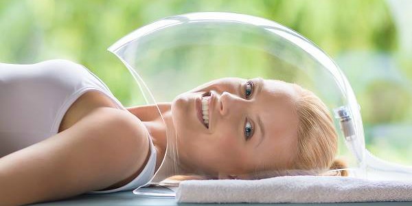 Skābekļa jonu terapija apvienojumā ar gaismas terapiju - palīdz pagriezt atpakaļ bioloģisko pulksteni! joni