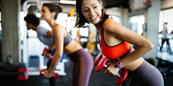 Treniņi lieliskam augumam un 5 ieguvumi veselībai! Lieliskam augumam un 5 ieguvumi veselībai