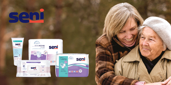 Seni aprūpējot sasirgušu tuvinieku mājās