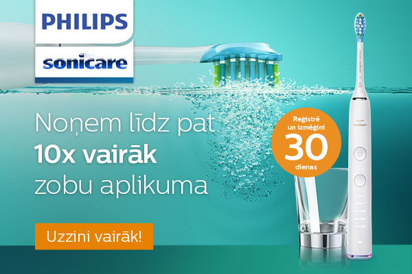 Elektriskā zobu birste Philips Sonycare
