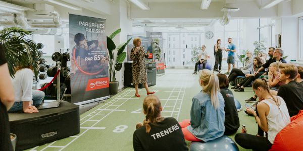 Kā sevi pasargāt vīrusu laikā, stāsta imunoloģe. 42 t6a6185 balticpictures