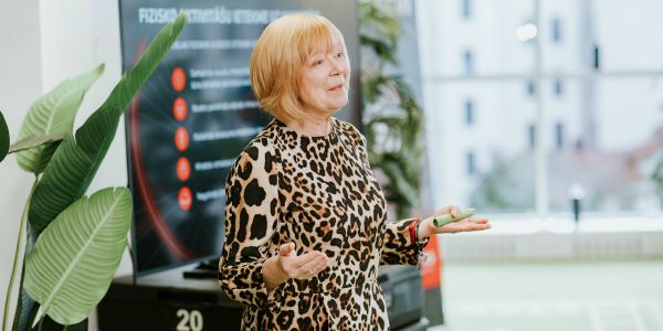 Kā sevi pasargāt vīrusu laikā, stāsta imunoloģe. 44 6o6a5307 balticpictures 2