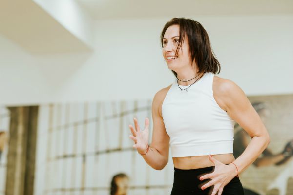 Trenere alina silicka