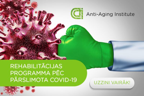 Rehabilitācija pēc Covid -19
