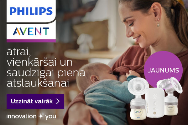 Philips Avent piena pumpji