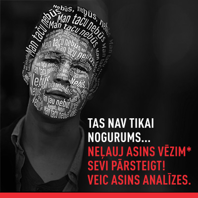 Kad asins vēzis slēpjas. Kā pamanīt un laikus sākt ārstēt. asins vēzis