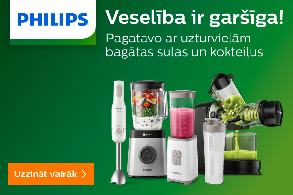 Philips sulu spiedes