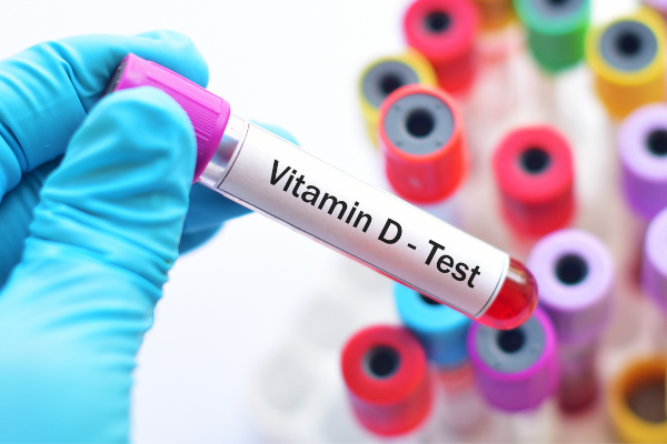 Pētījums par D vitamīnu un Covid-19