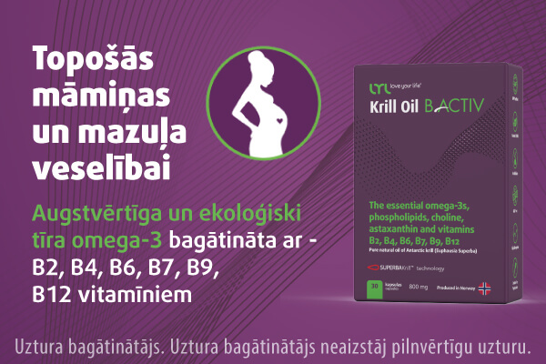 LYL Krill Oil B Activ