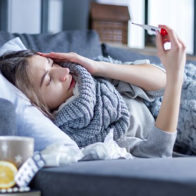 Covid -19 ārstēšana mājās