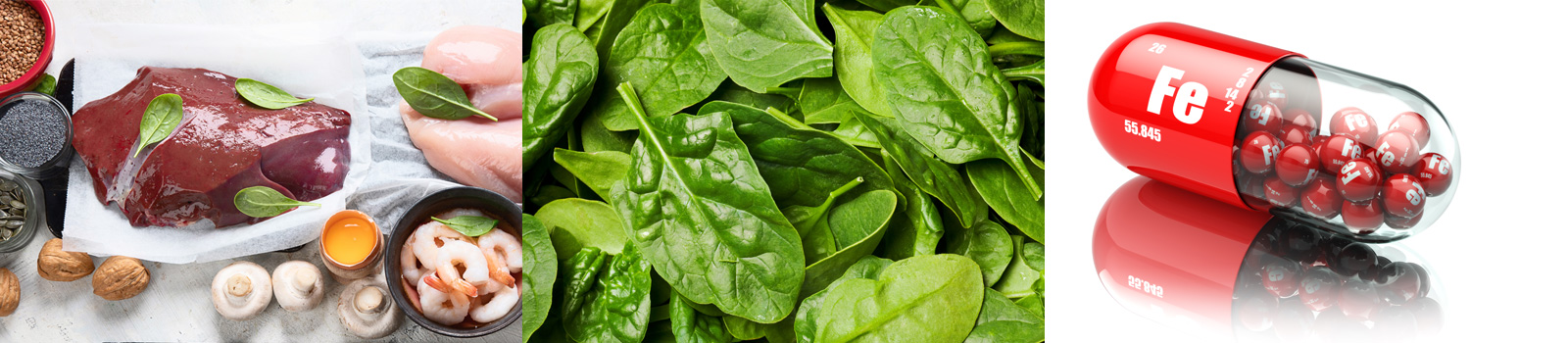 Dzelzs un Ferritīns asinīs