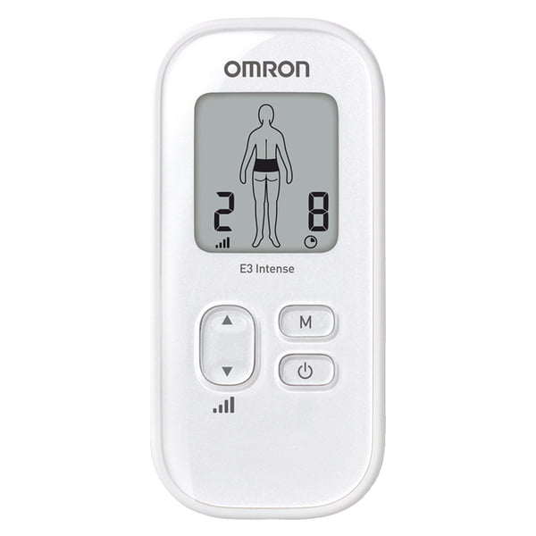 Elektroniskā masāžas ierīce OMRON E3 Intense - Image 4