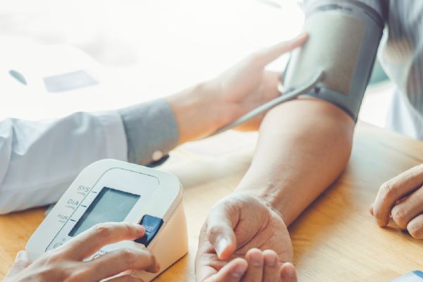 Paaugstināts asinsspiediens