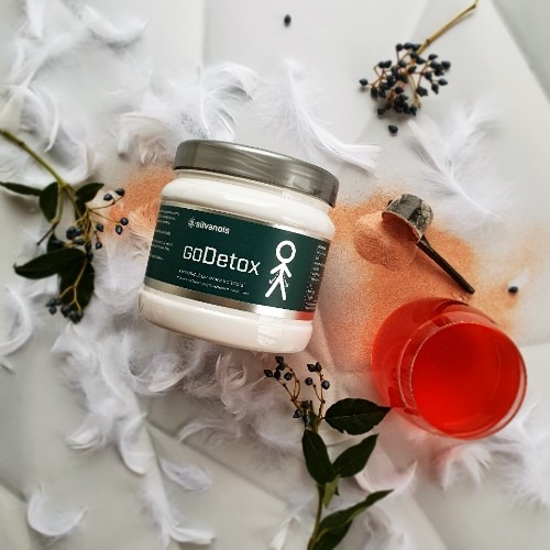 Silvanols GoDetox Silvanols GoDetox