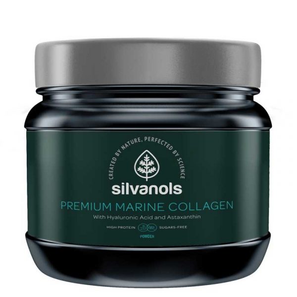 Silvanols PREMIUM MARINE COLLAGEN 400 g