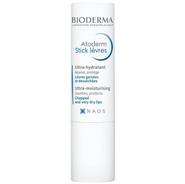 BIODERMA Atoderm Stick Levres 4 g