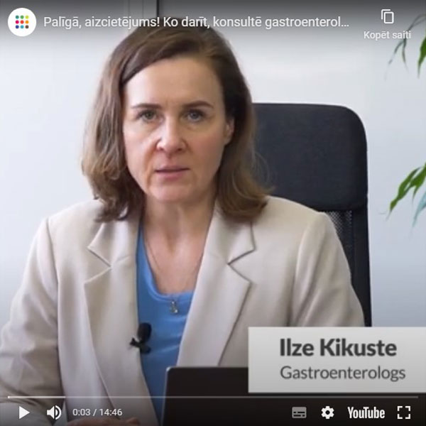 Video padoms. Vēdera aizcietējums, ko darīt? Ārsta video padoms - aizcietējums