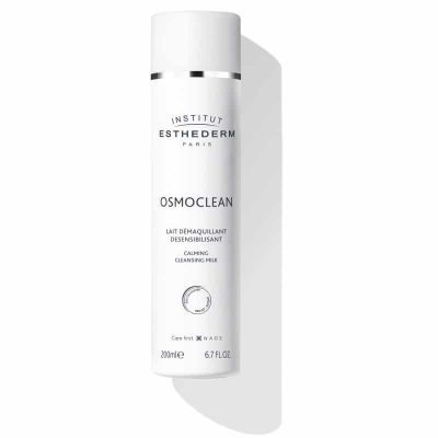 Institut Esthederm Osmoclean nomierinošs tīrošs pieniņš 200 ml