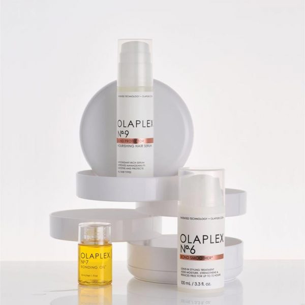 olaplex n6 bond smoother