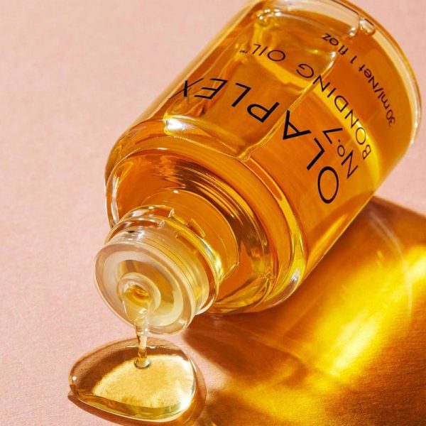 olaplex n7 bonding oil atjaunojo