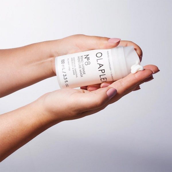 olaplex n8 bond intense moisture