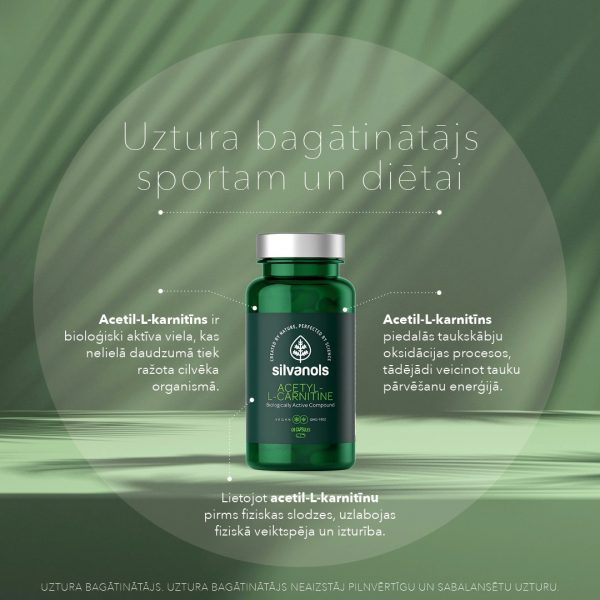 Acetyl-L-Carnitine ipasibas