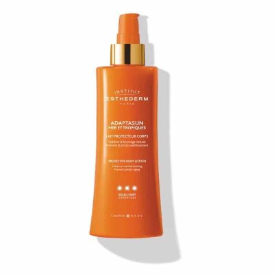 Institut Esthederm Adaptasun saules aizsardzības ķermeņa losjons augstai saules intensitātei, 200 ml