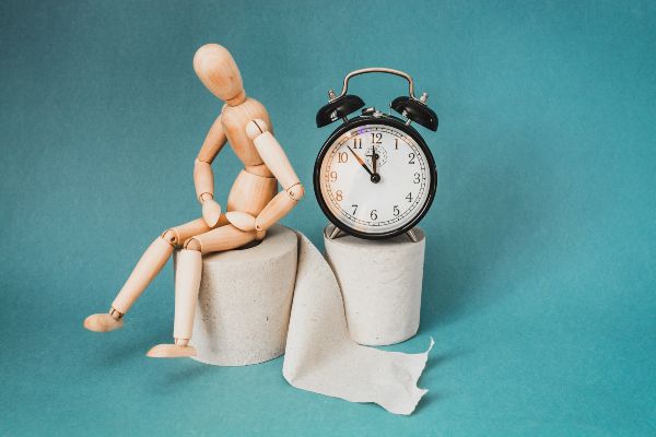 Jo vecāki kļūstam, jo biežāk saskaramies ar aizcietējumiem. Aizcietejums