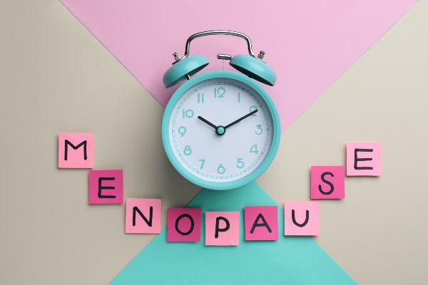 Menopauze: Akmeņainais ceļš uz menopauzi Menopauze