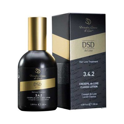3.4.2 DSD de Lux CREXEPIL de Luxe Classic Losjons matu augšanas stimulēšanai 100 ml