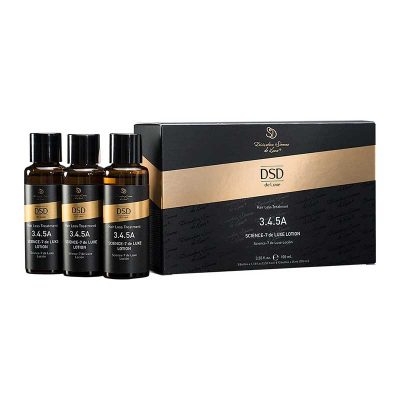 3.4.5.A DSD de Luxe SCIENCE-7 Losjons matu augšanas stimulēšanai 105 ml