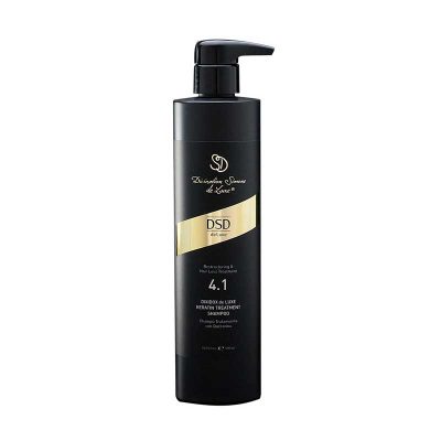 DSD DE LUX 4.1 Dixidox keratīna šampūns 500 ml