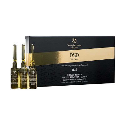 DSD DE LUXE 4.4 Dixidox Keratīna losjons matiem 10 ml, N10
