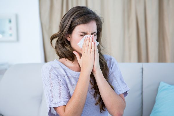 Gaisa kvalitāte - piesārņojums mājoklī ietekmē ne tikai alerģijas Alerģiju izraisītāji