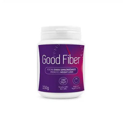 Lotos phrama - GooGood Fiber 150 g svara samazināšanaid Fiber 150 g svara samazināšanai