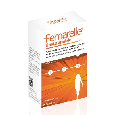 FEMARELLE UNSTOPPABLE pēc menopauzes, 56 gab.