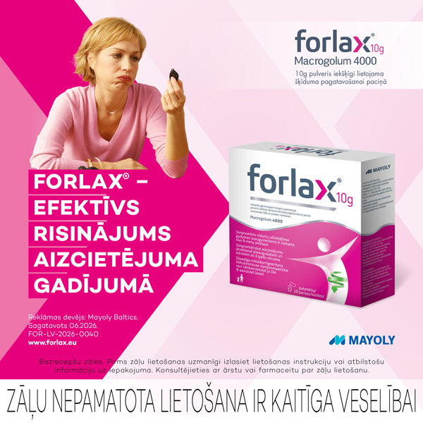 Forlax