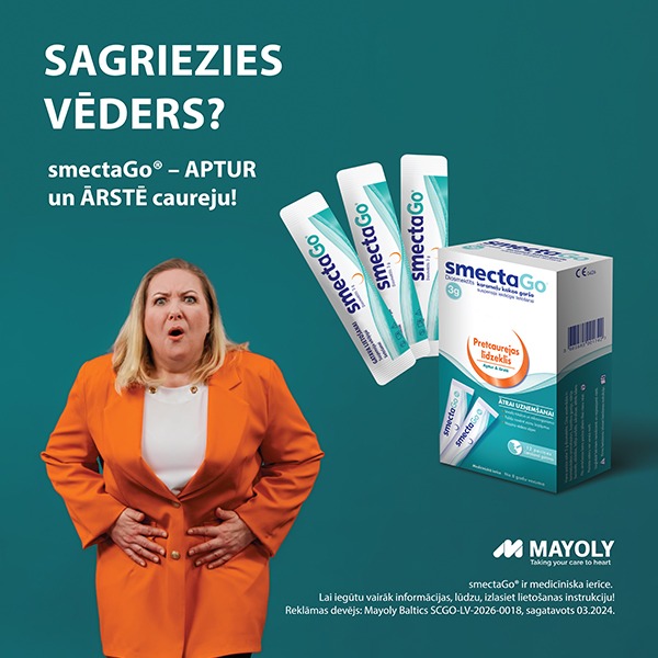 Pret caureju SmectaGO