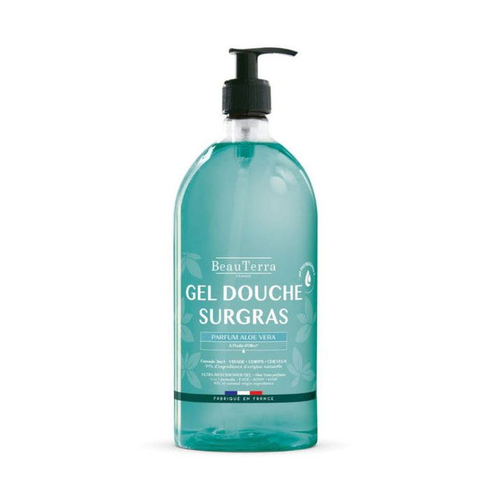 Beauterra ALVEJAS BAROJOŠS DUŠAS GELS 1L