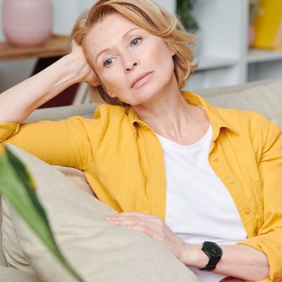 Menopauzes simptomi