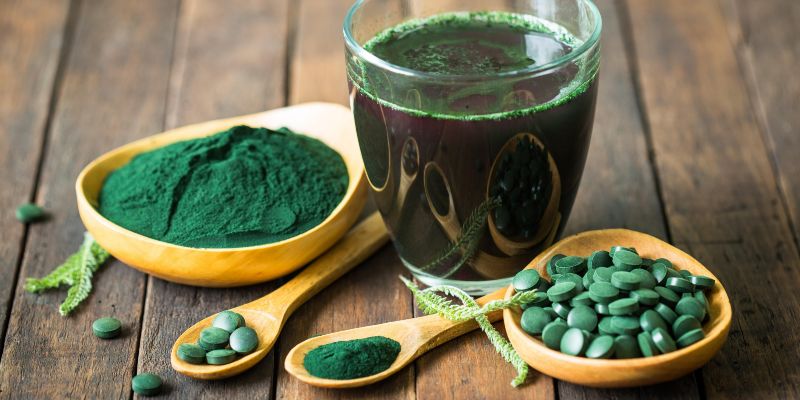 Spirulīna