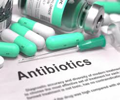 antibiotics