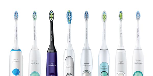 Elektriskā zobu birste Philips Sonicare