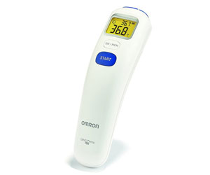инфракрасный термометр omron gentle temp 720