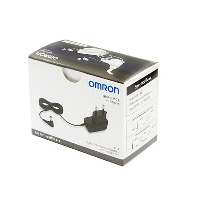 Strāvas adapteris asinsspiediena mērītājiem OMRON HHP-CM01